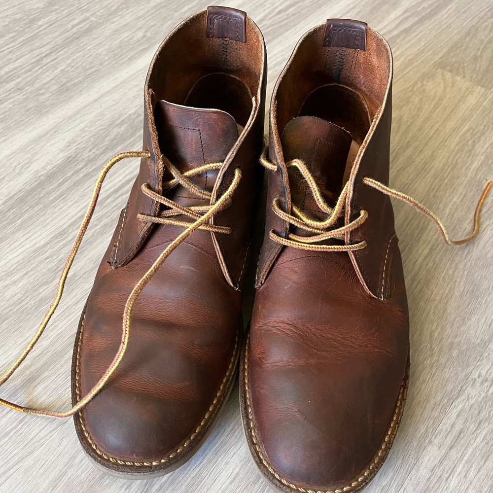 Red Wing Weekender Chukka